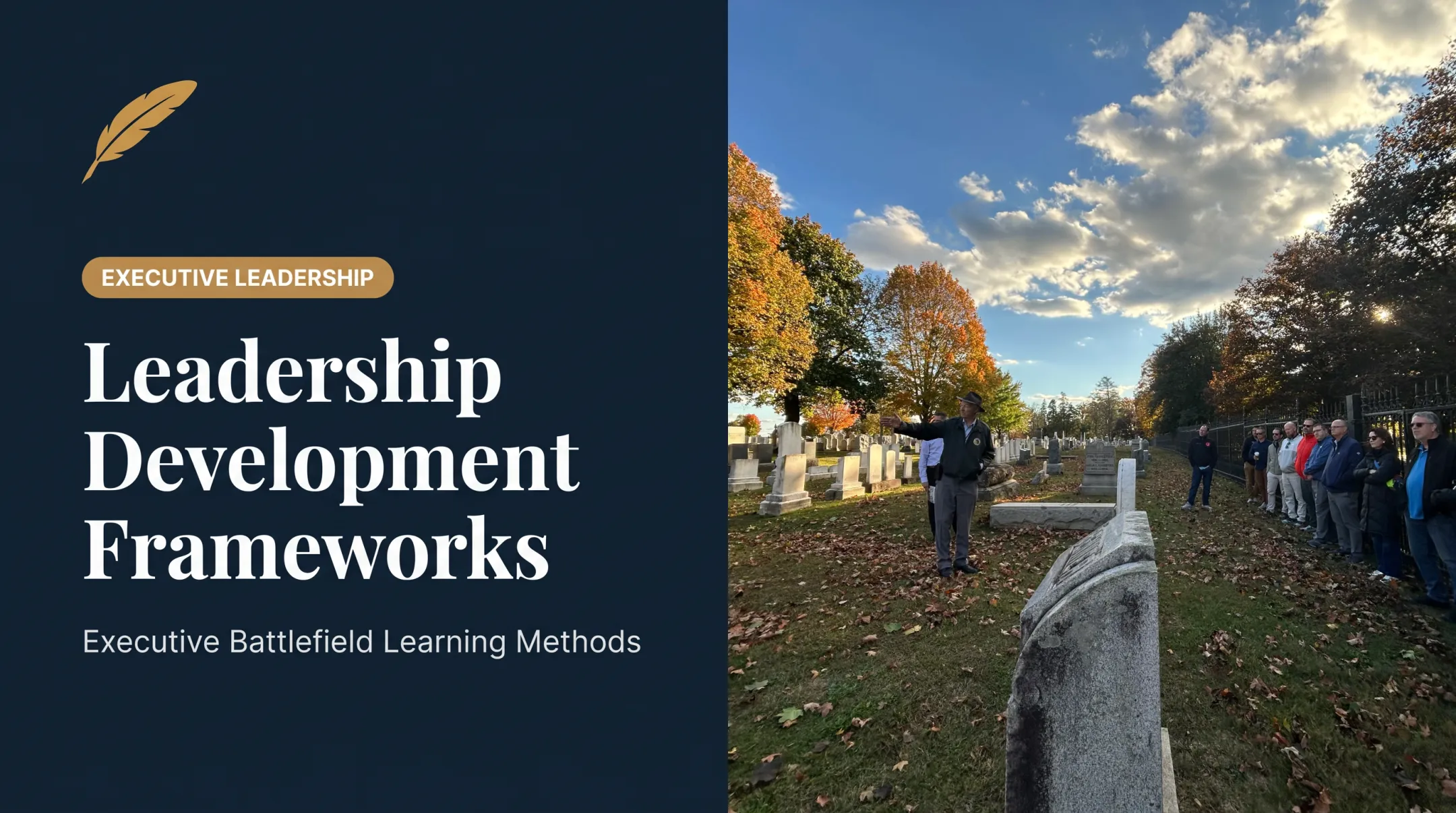 Leadership Development Frameworks