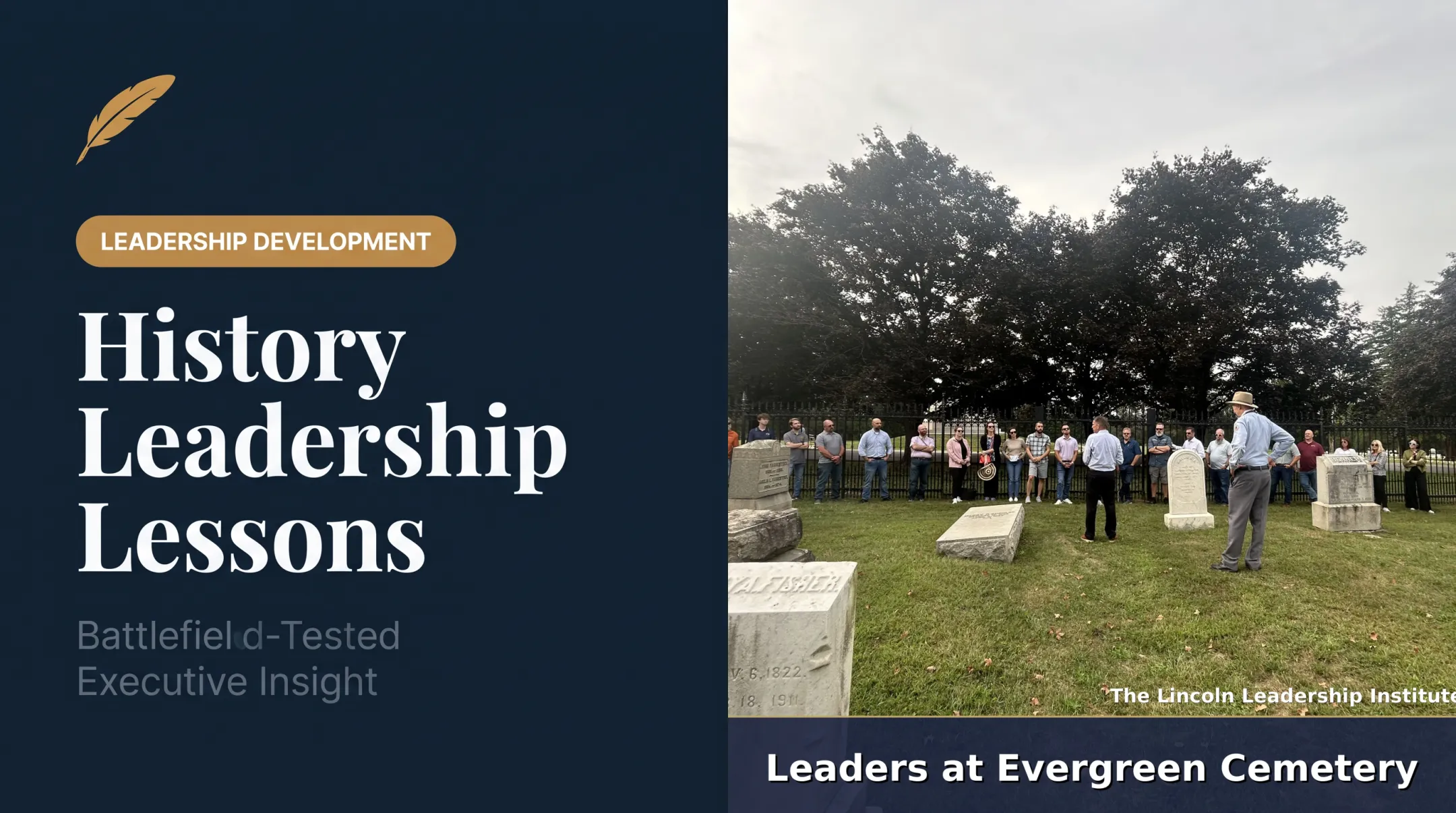 History Leadership Lessons