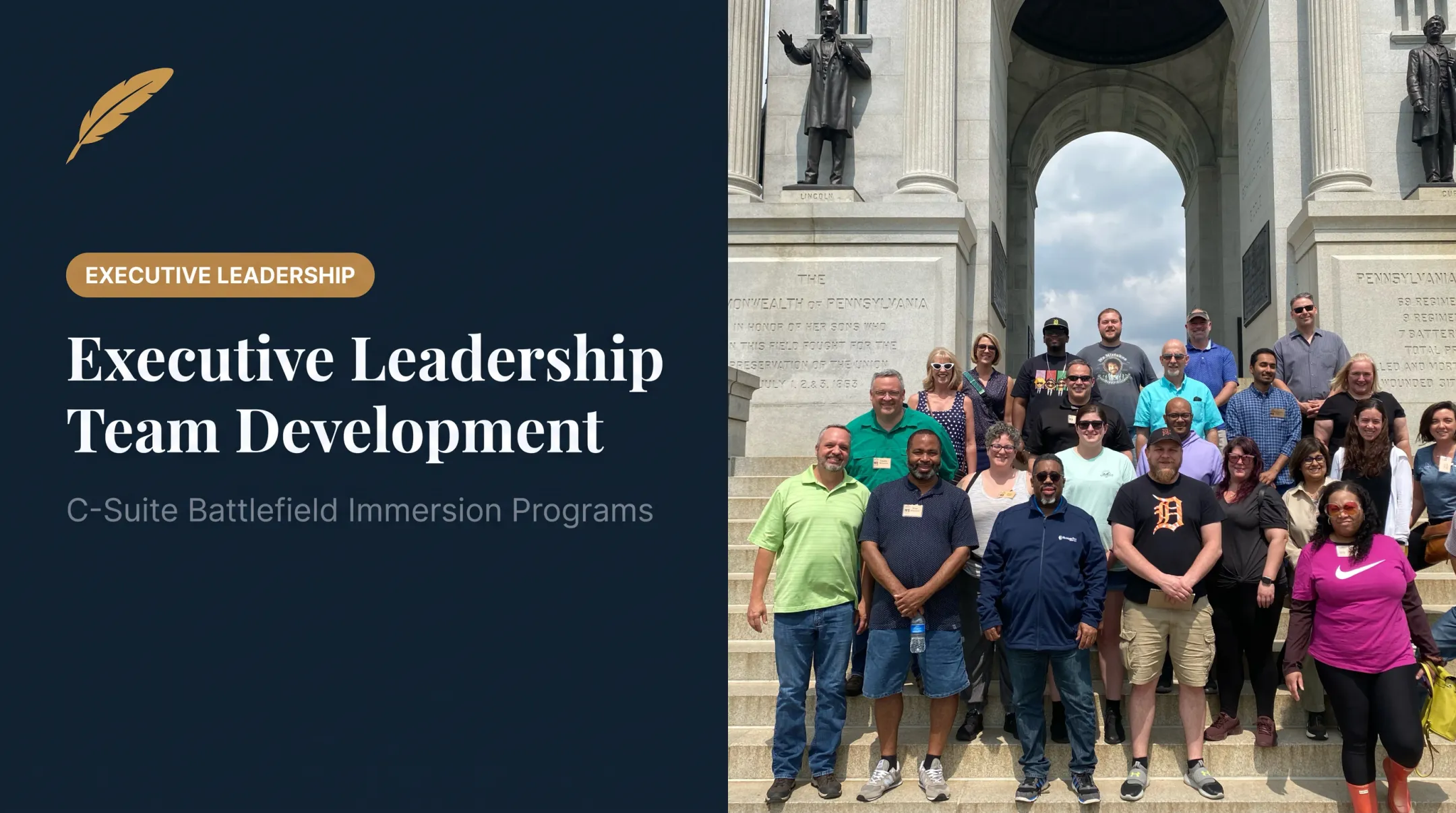 Executive Leadership Team Development
