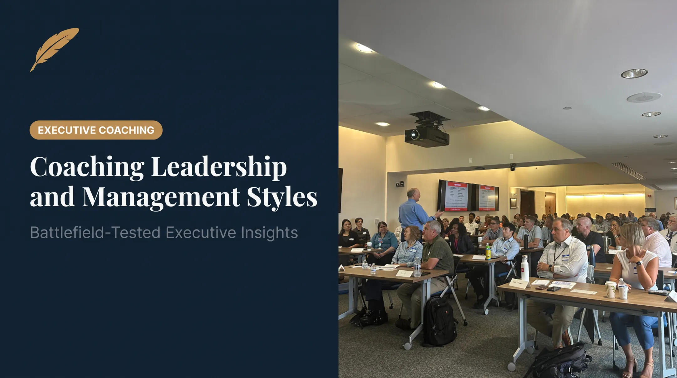 Coaching Leadership and Management Styles