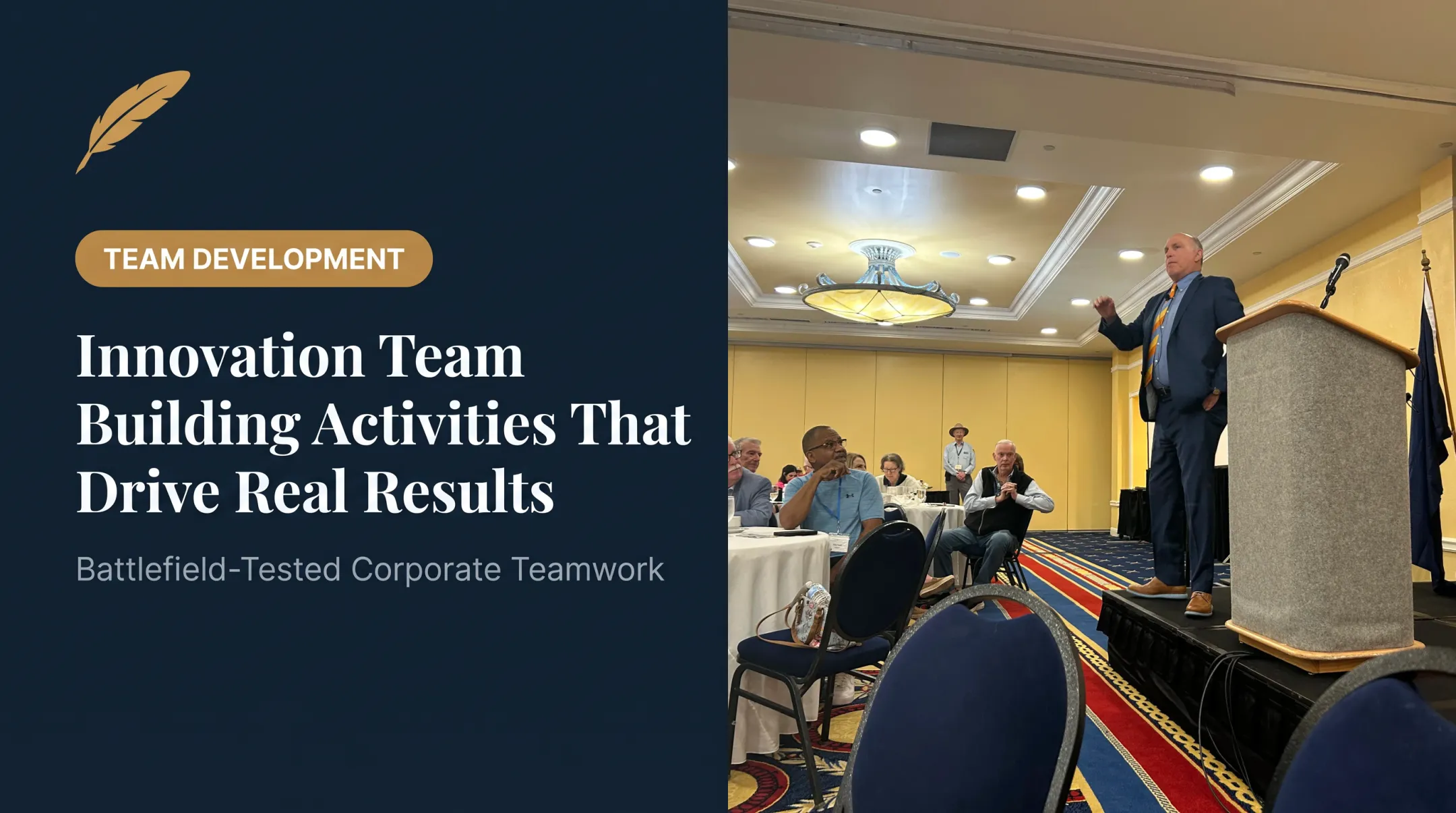 Innovation Team Building Activities That Drive Real Results