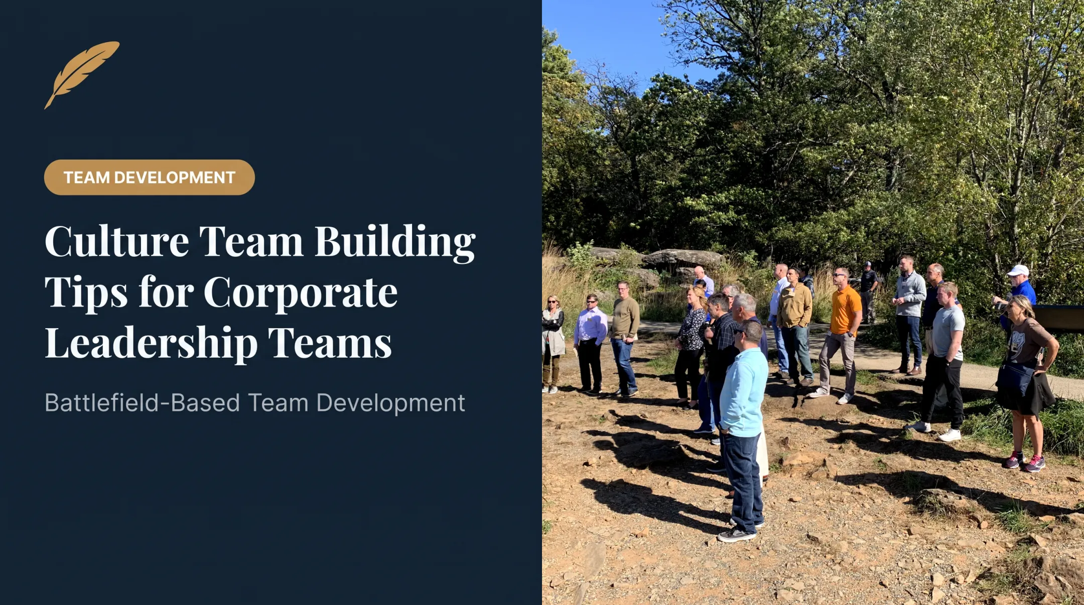 Culture Team Building Tips for Corporate Leadership Teams