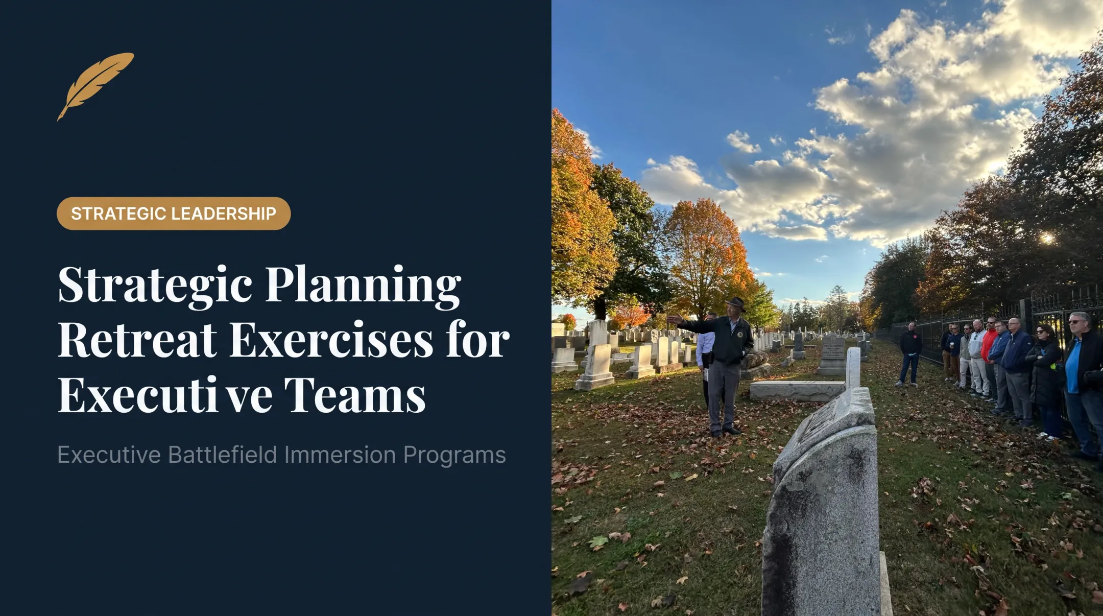 Strategic Planning Retreat Exercises for Executive Teams