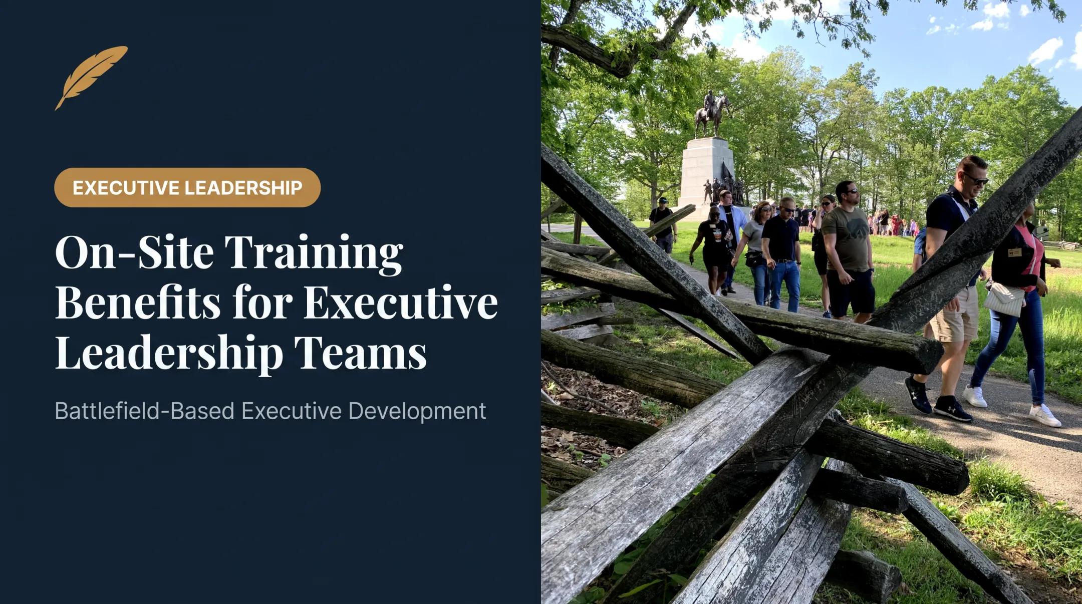 On-Site Training Benefits for Executive Leadership Teams