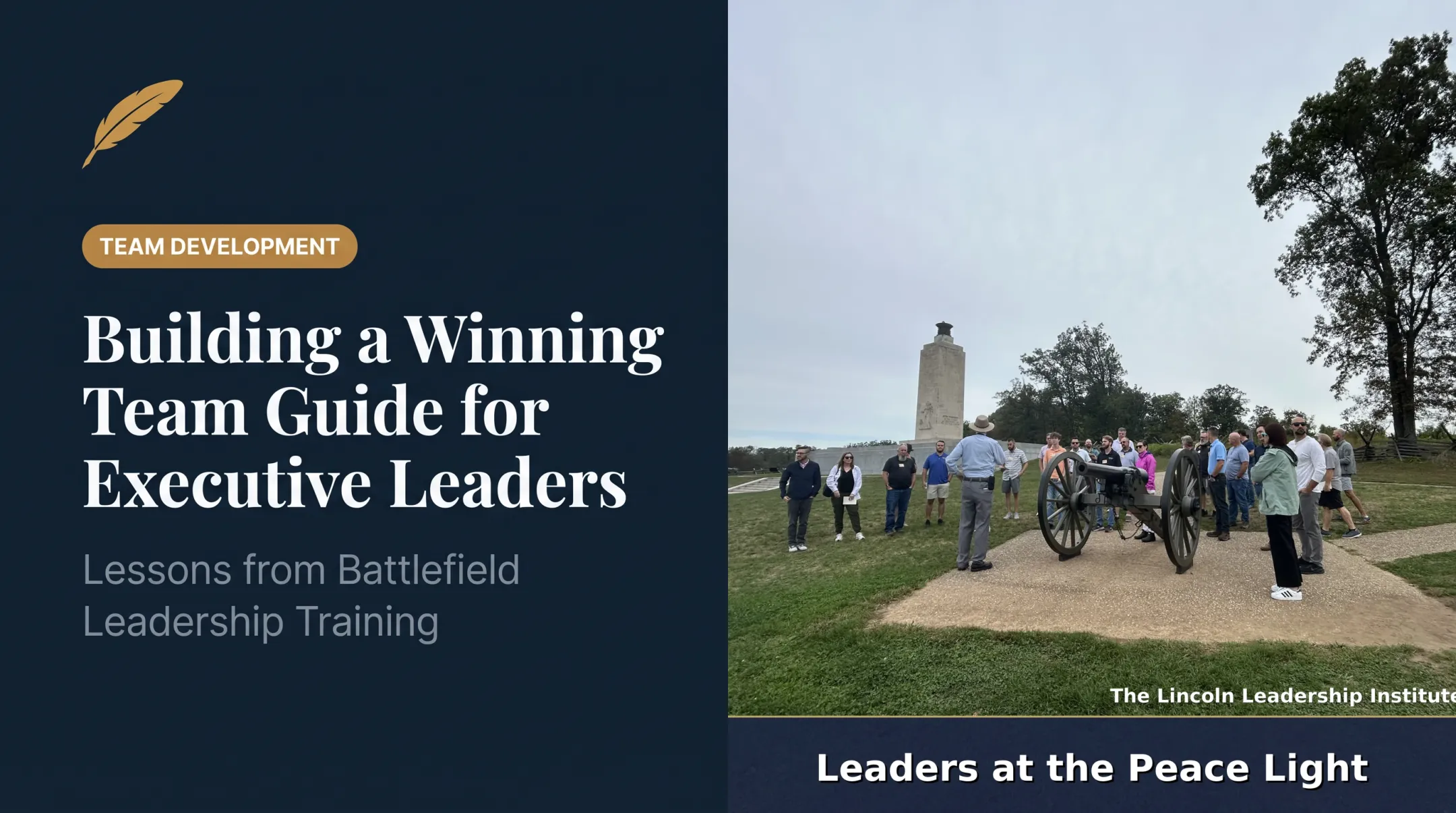 Building a Winning Team Guide for Executive Leaders