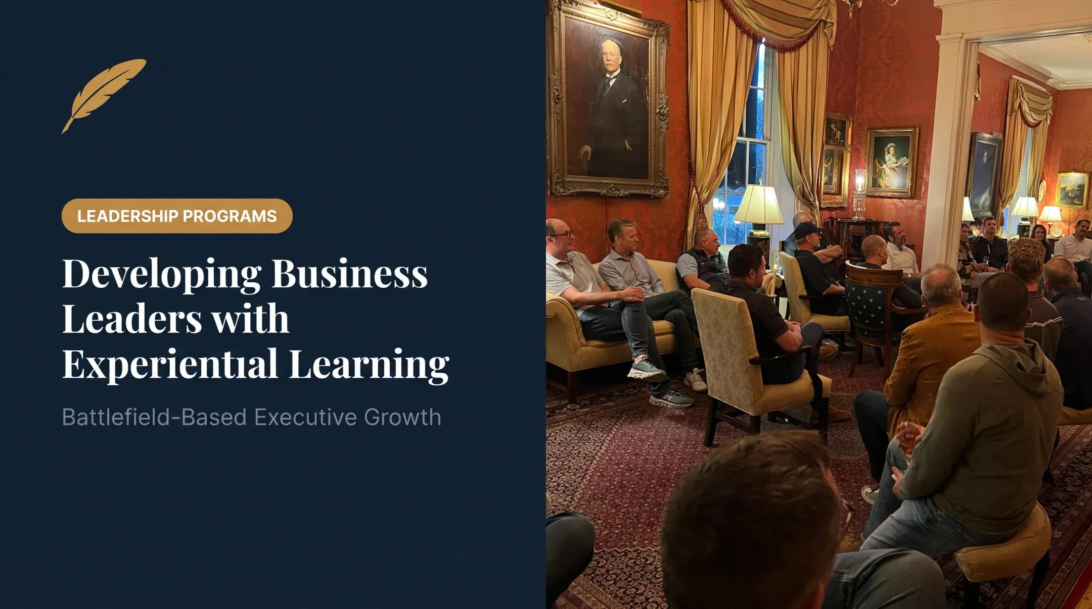 Developing Business Leaders with Experiential Learning