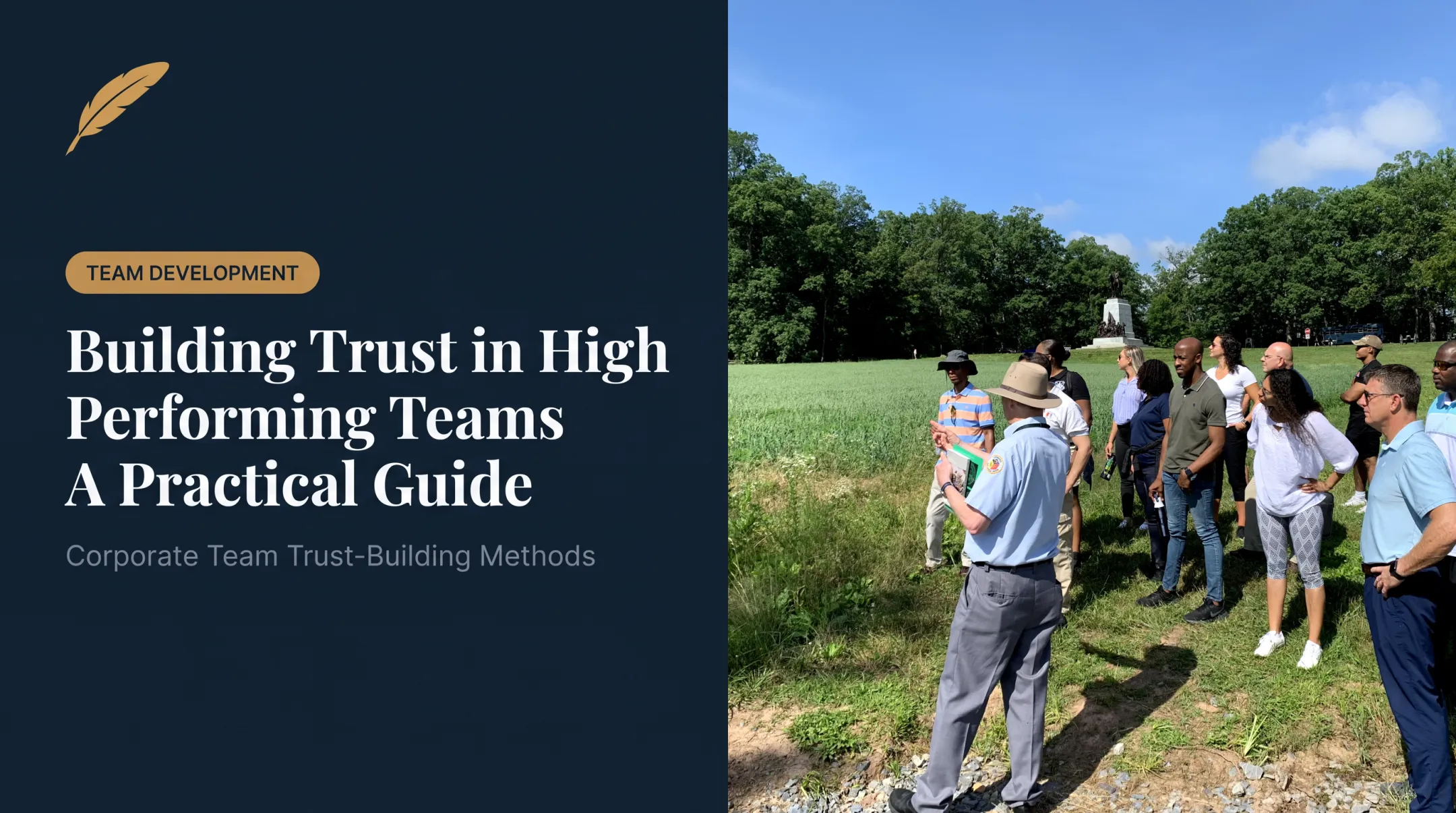 Building Trust in High Performing Teams A Practical Guide