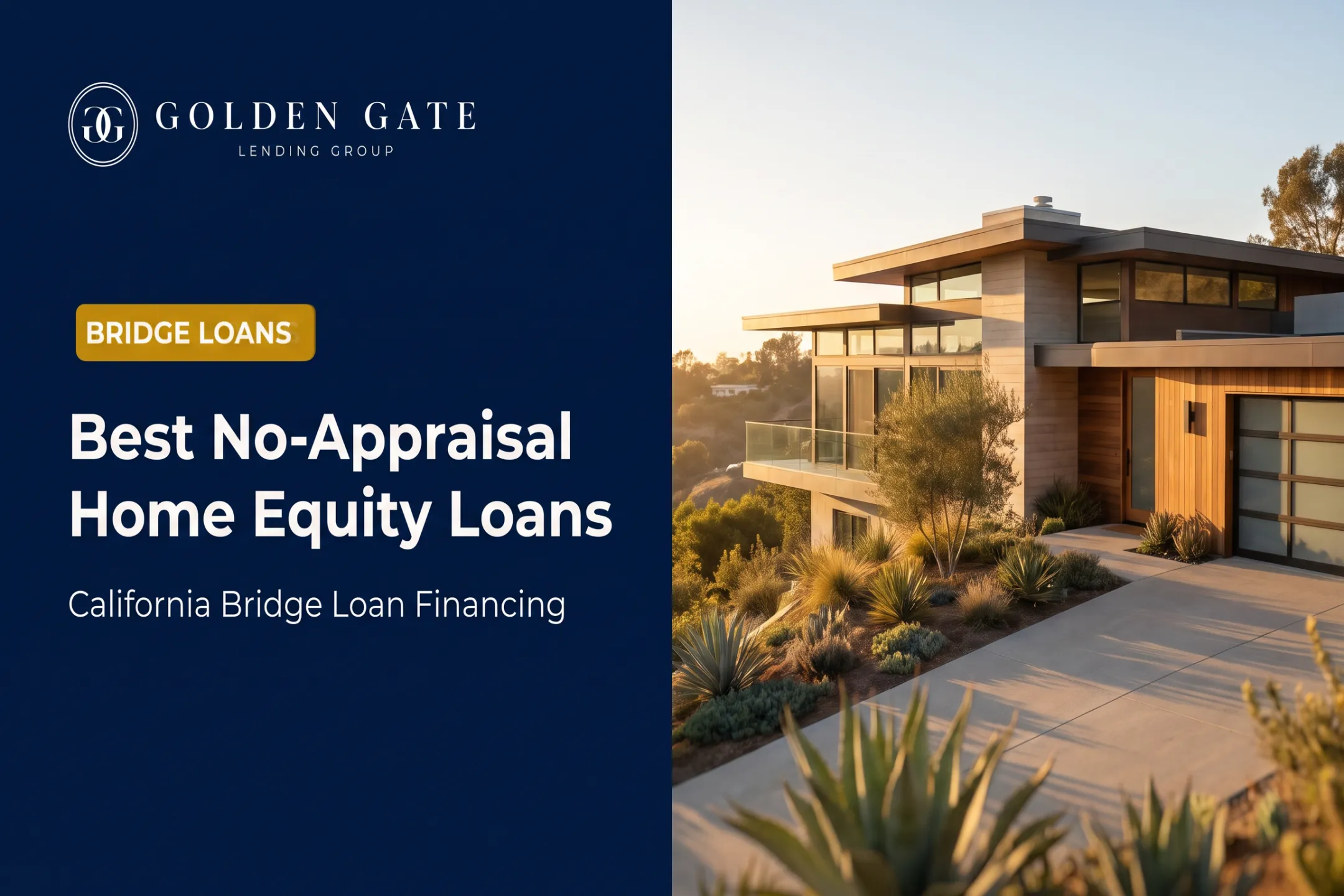 Best No-Appraisal Home Equity Loans