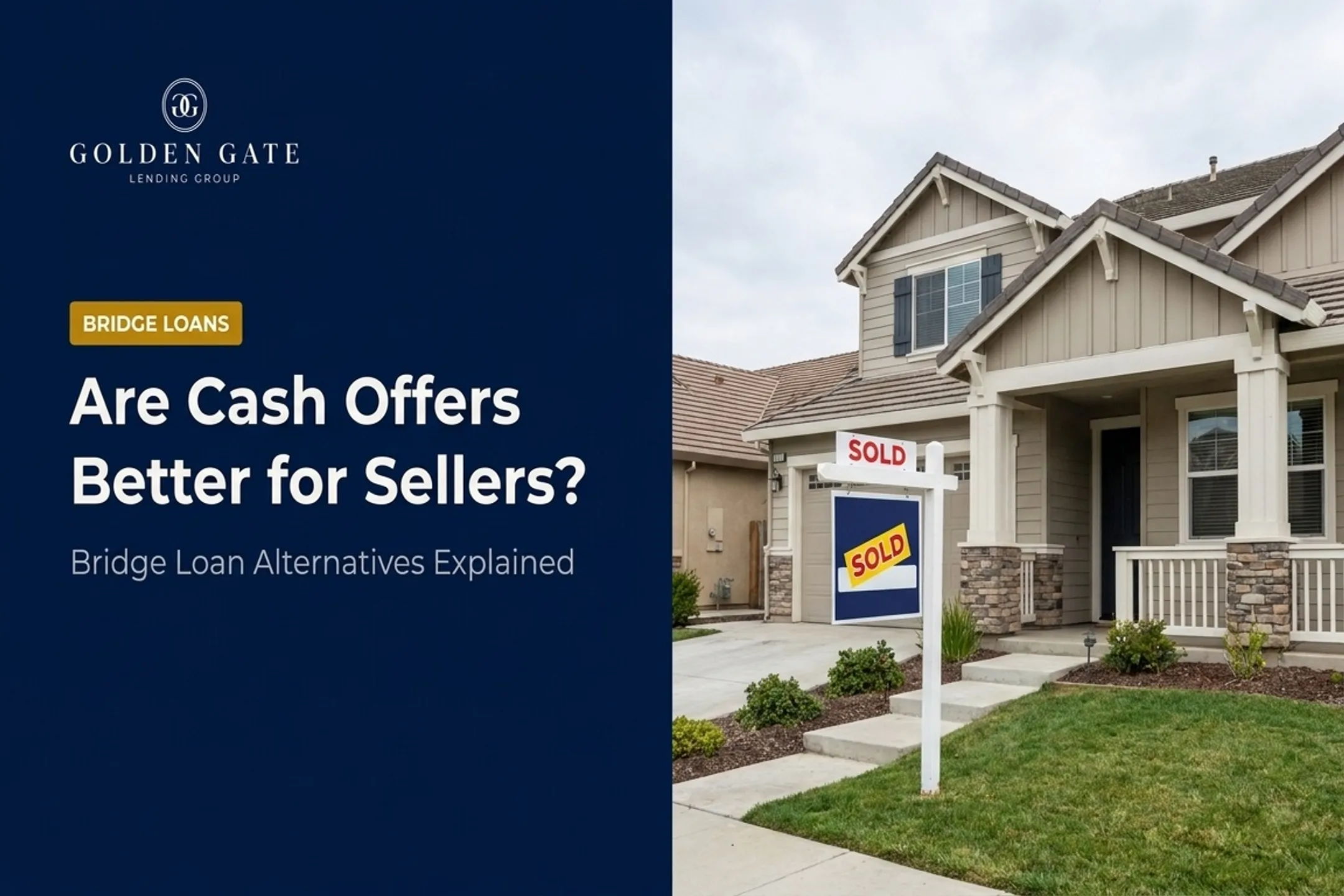 Are Cash Offers Better for Sellers?