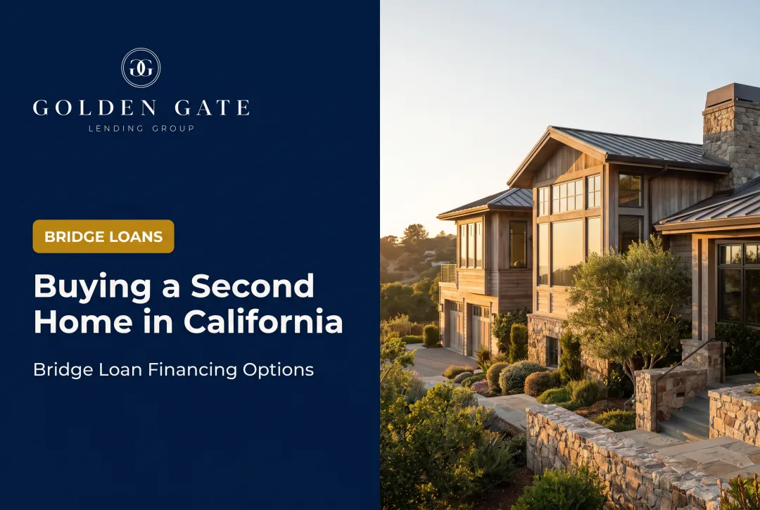 Buying a Second Home in California