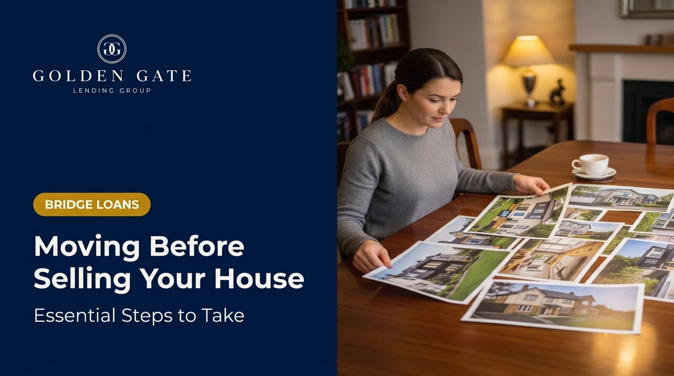 Moving Before Selling Your House: Essential Steps to Take