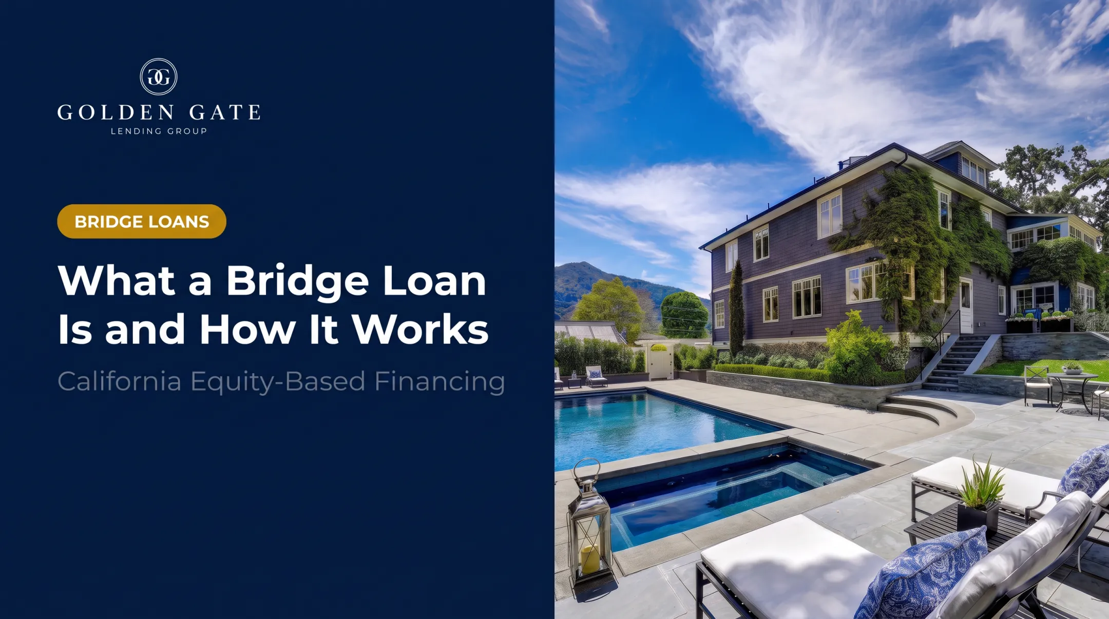 What a Bridge Loan Is and How It Works