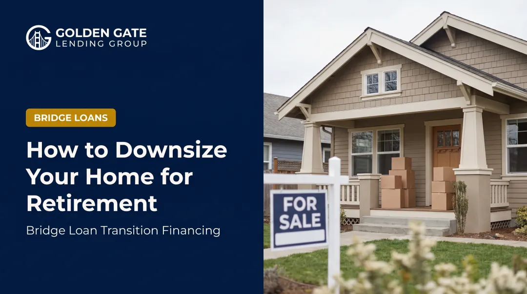 How to Downsize Your Home for Retirement