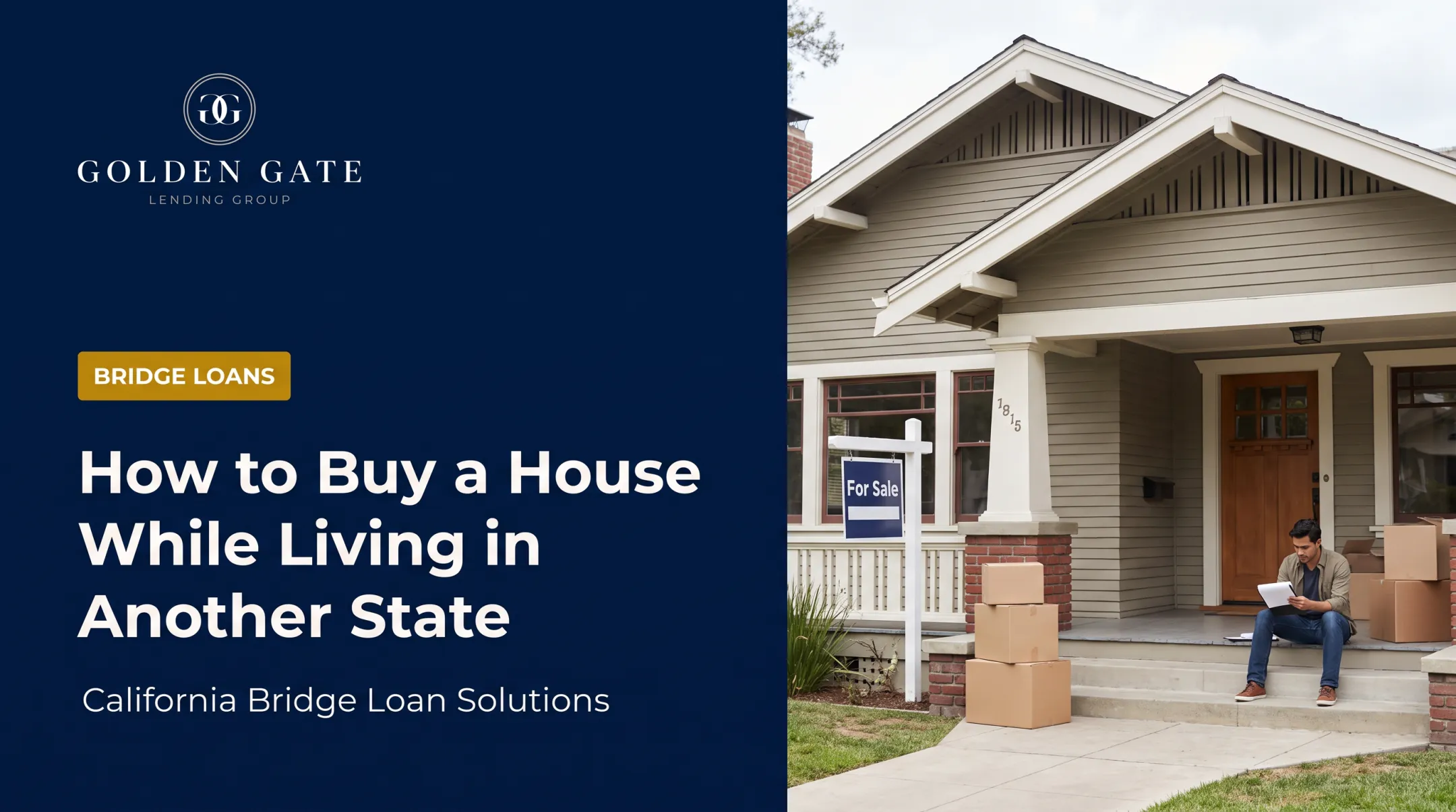 How to Buy a House While Living in Another State