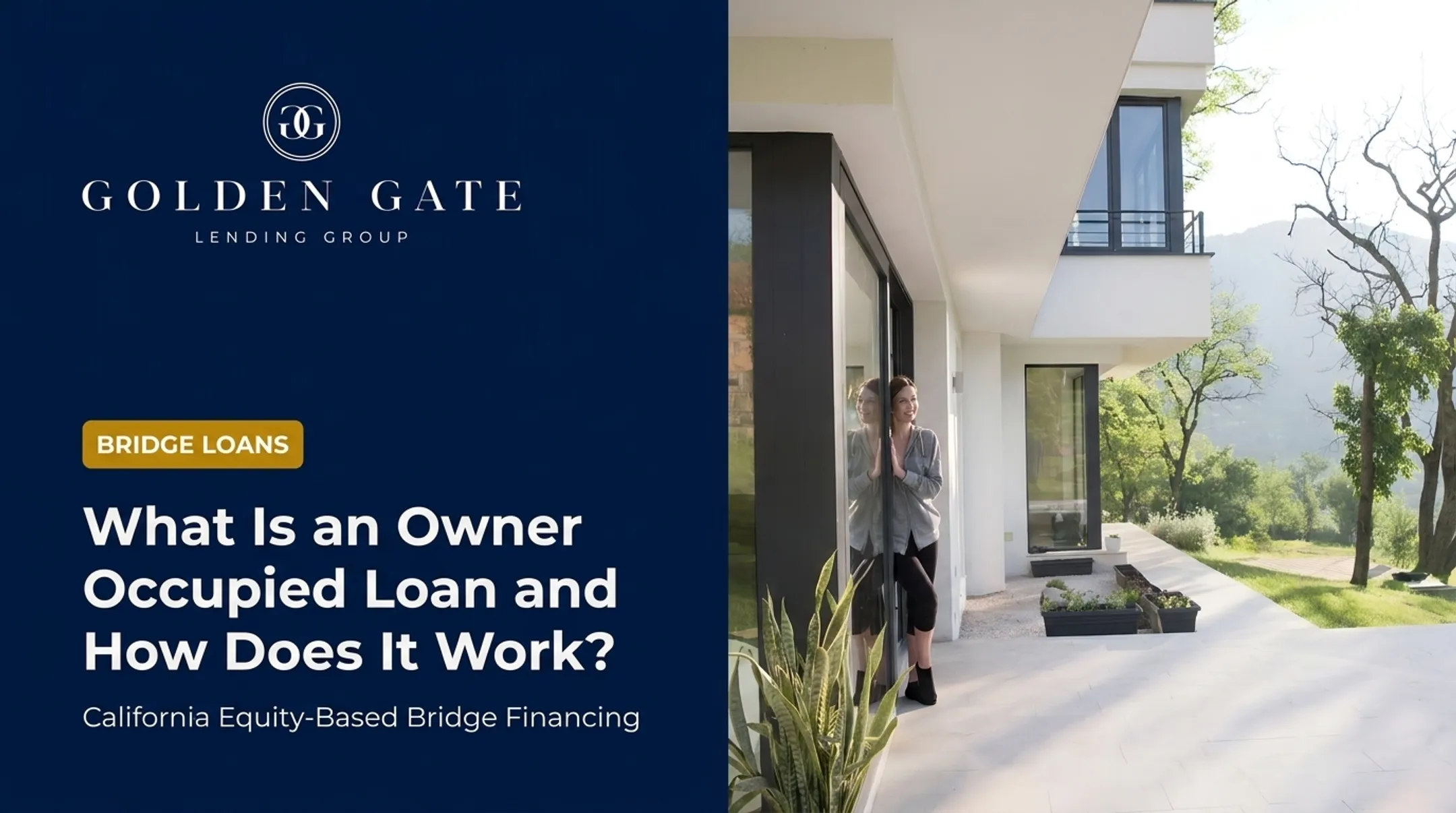 What Is an Owner Occupied Loan and How Does It Work?