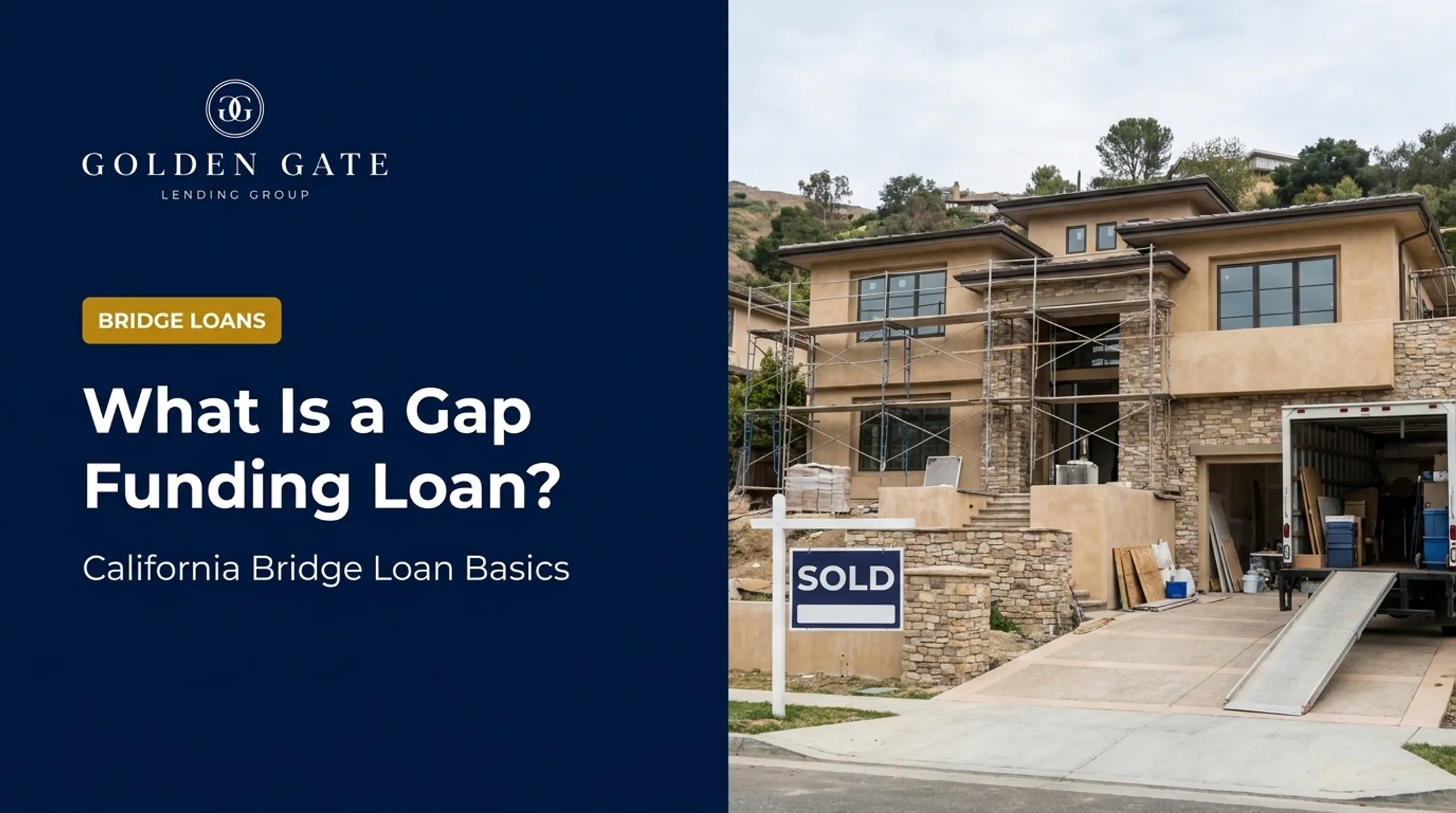 What Is a Gap Funding Loan?