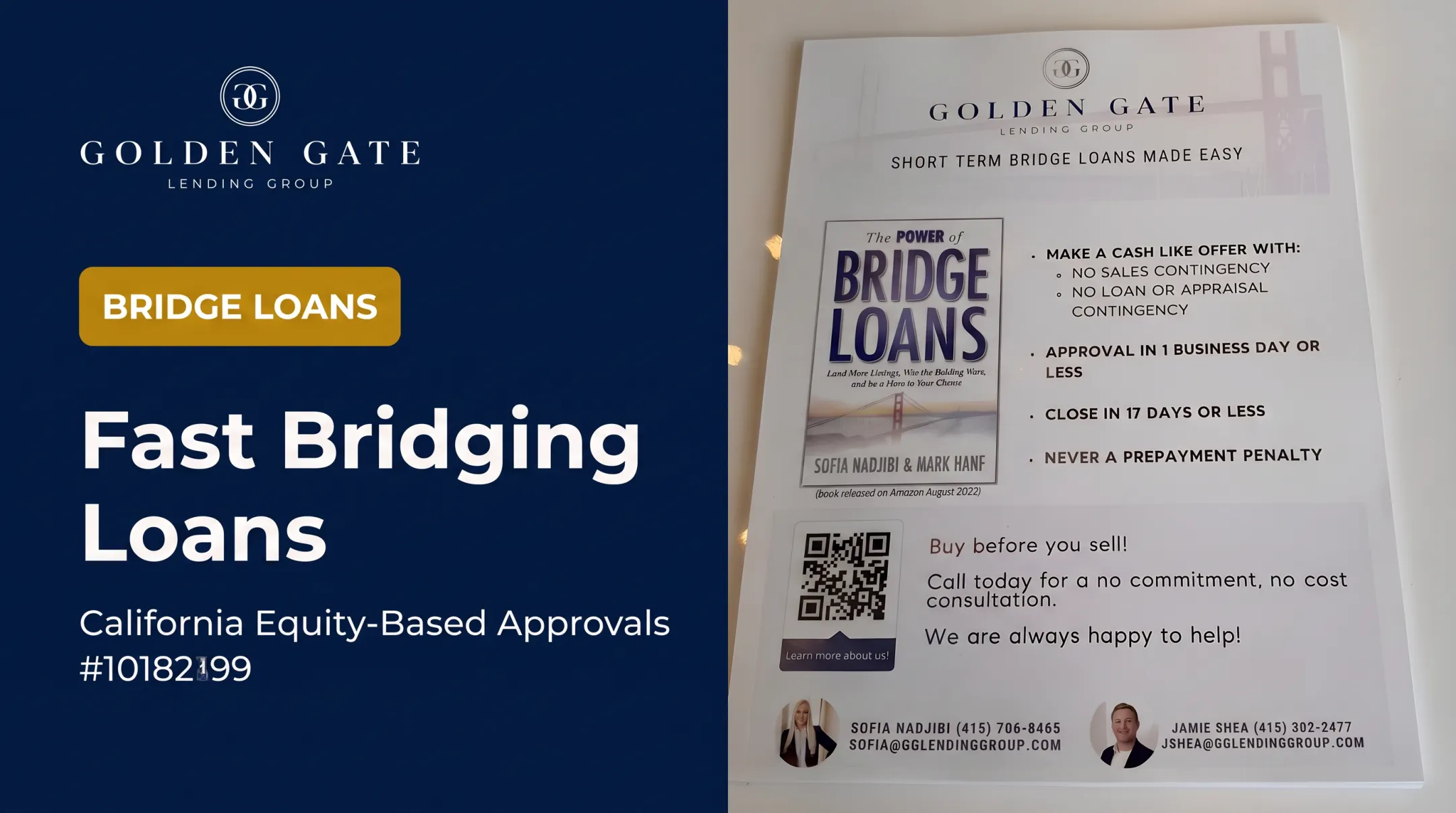 Fast Bridging Loans
