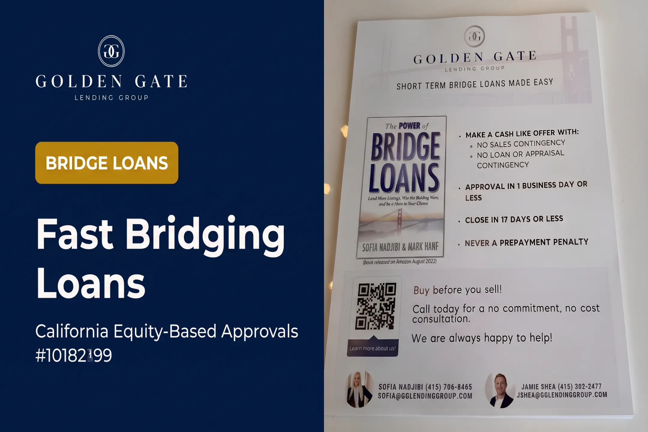 Fast Bridging Loans