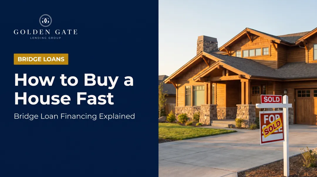 How to Buy a House Fast