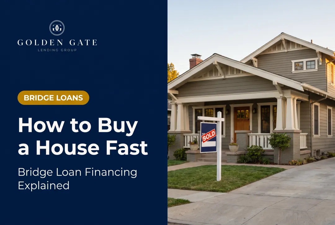 How to Buy a House Fast