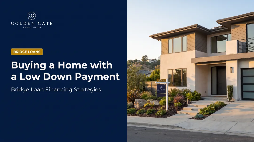 Buying a Home with a Low Down Payment