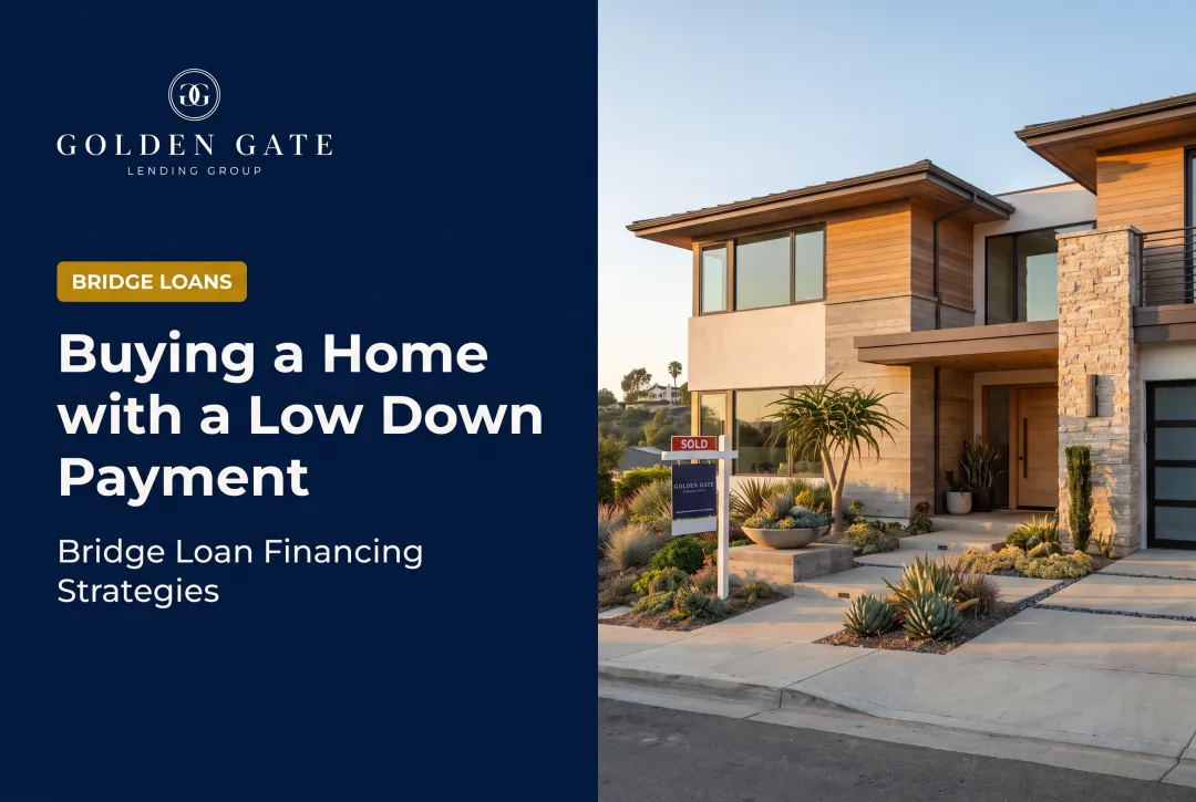 Buying a Home with a Low Down Payment