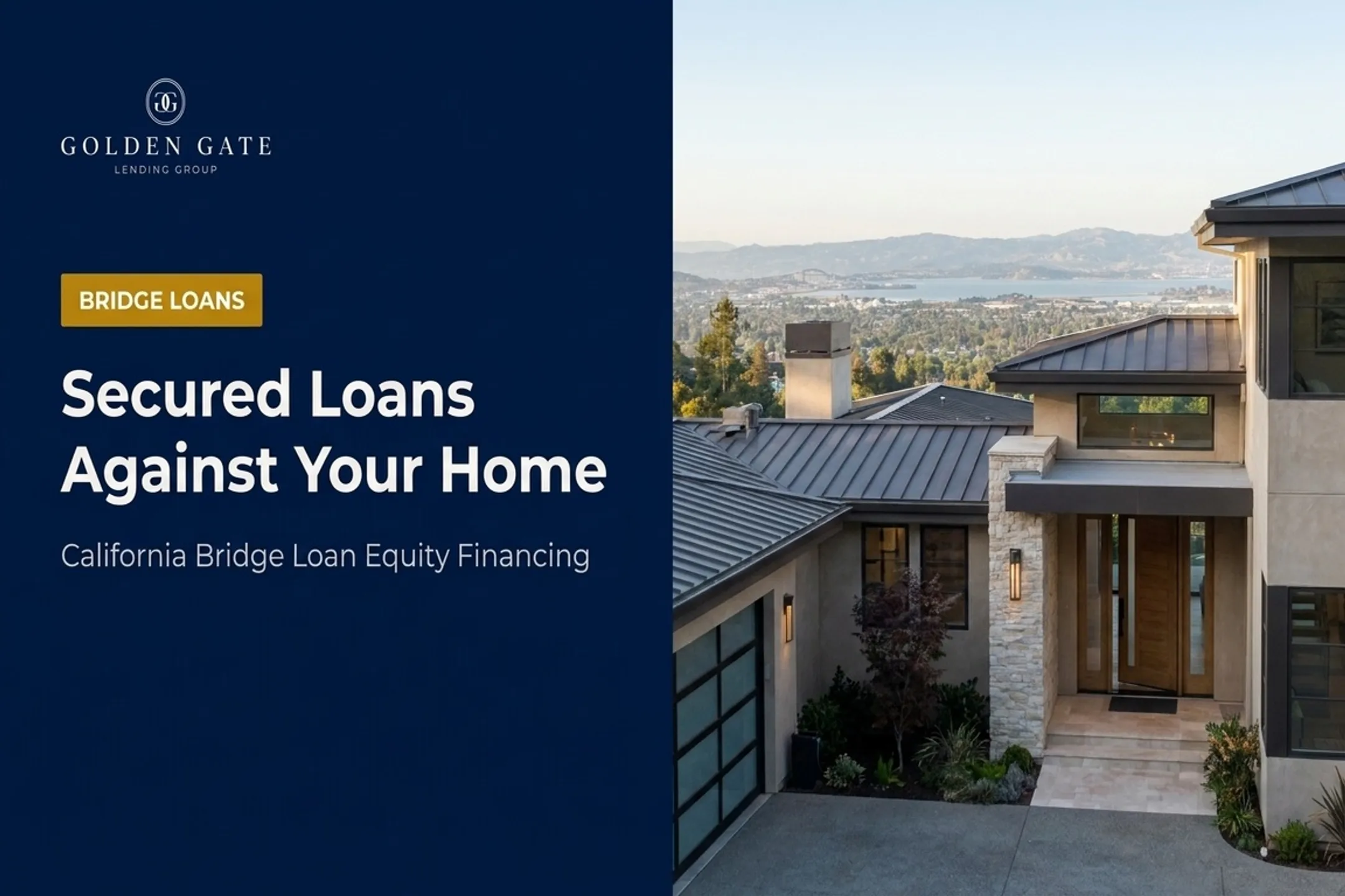 Secured Loans Against Your Home