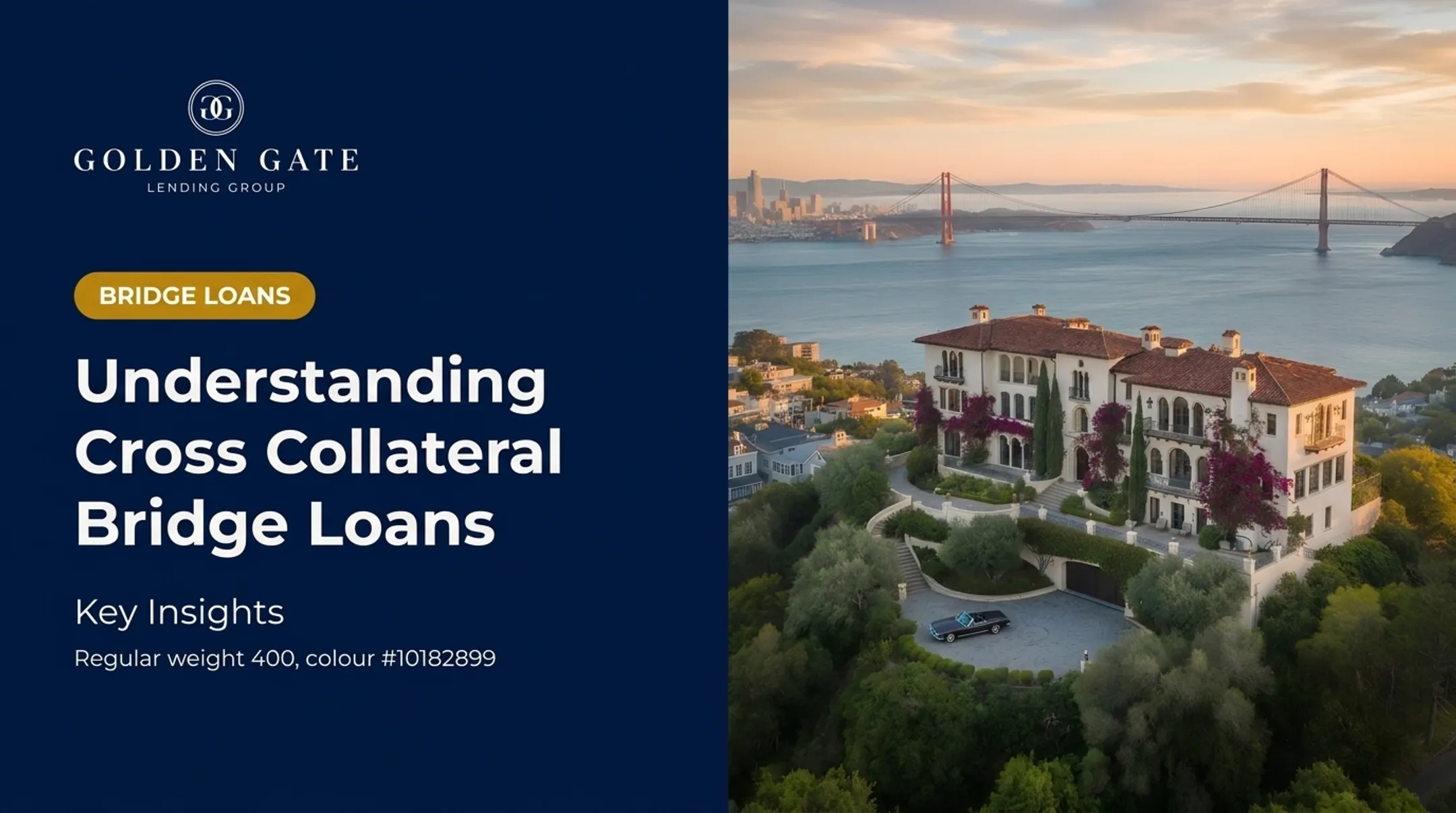 Understanding Cross Collateral Bridge Loans: Key Insights