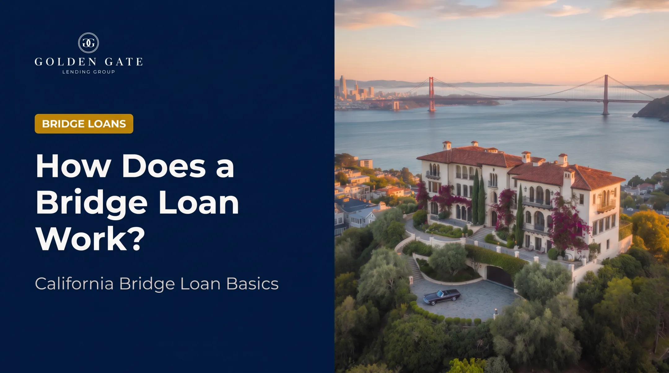 How Does a Bridge Loan Work?