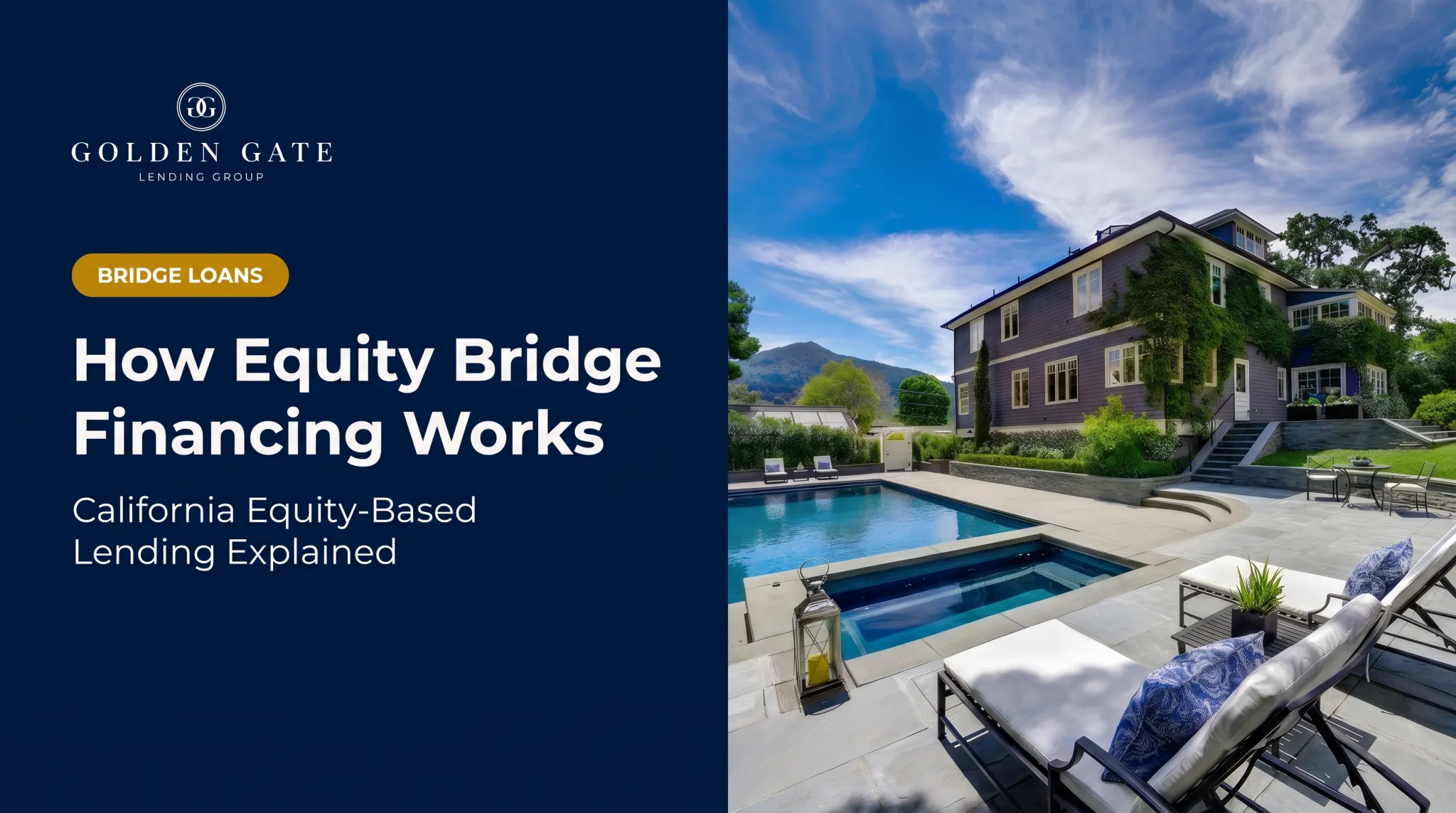How Equity Bridge Financing Works