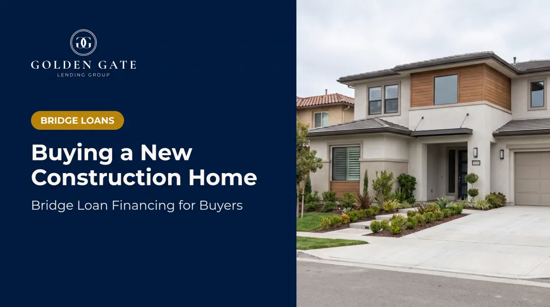 Buying a New Construction Home