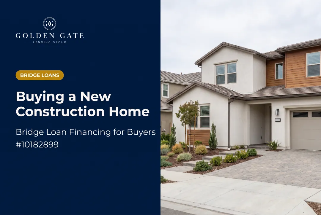 Buying a New Construction Home