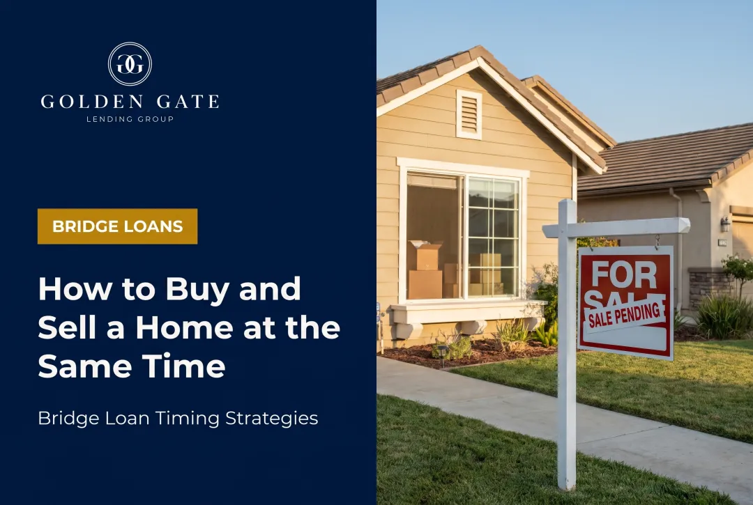 How to Buy and Sell a Home at the Same Time