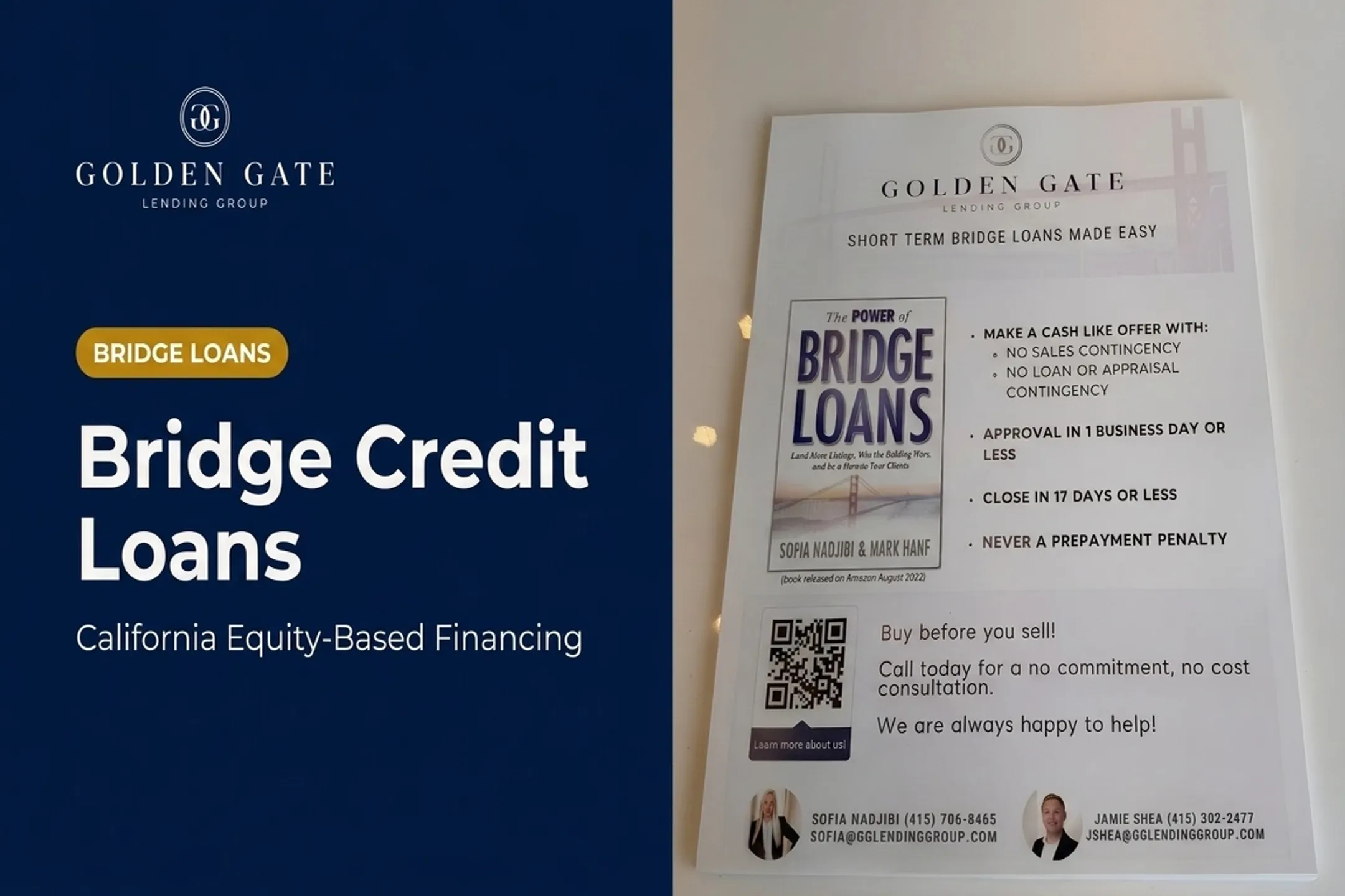 Bridge Credit Loans