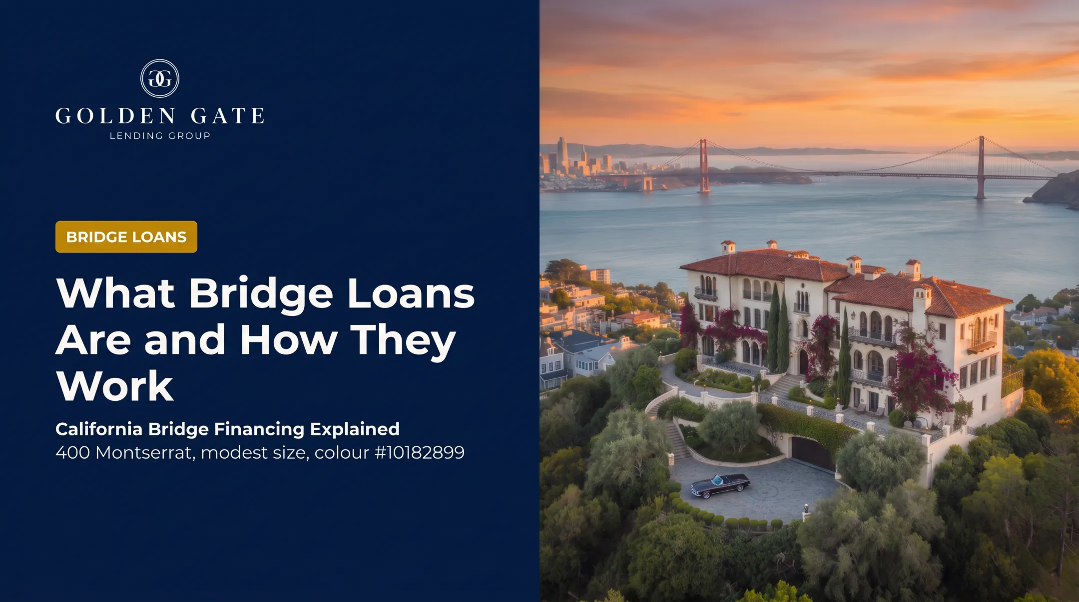 What Bridge Loans Are and How They Work