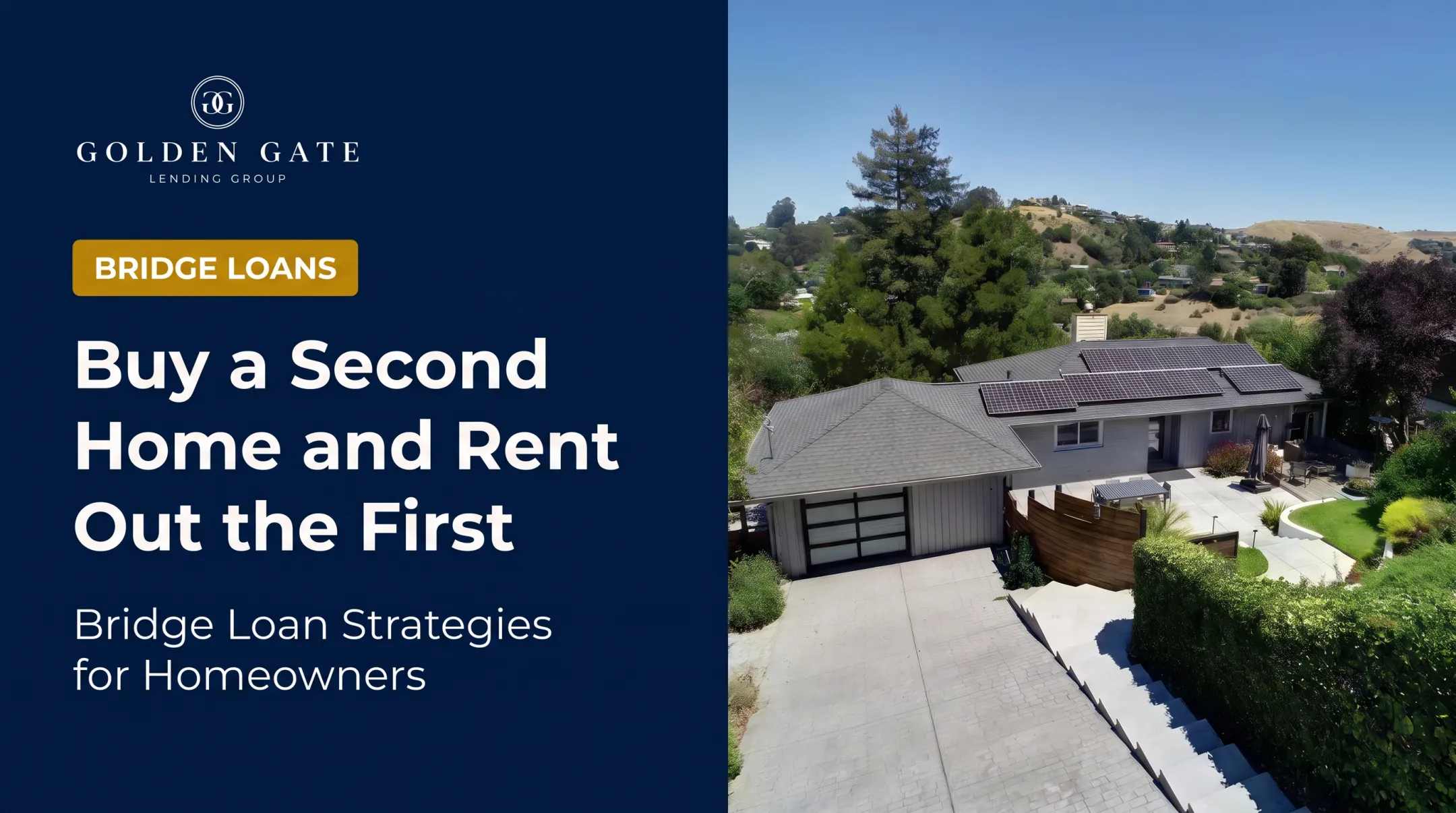 Buy a Second Home and Rent Out the First