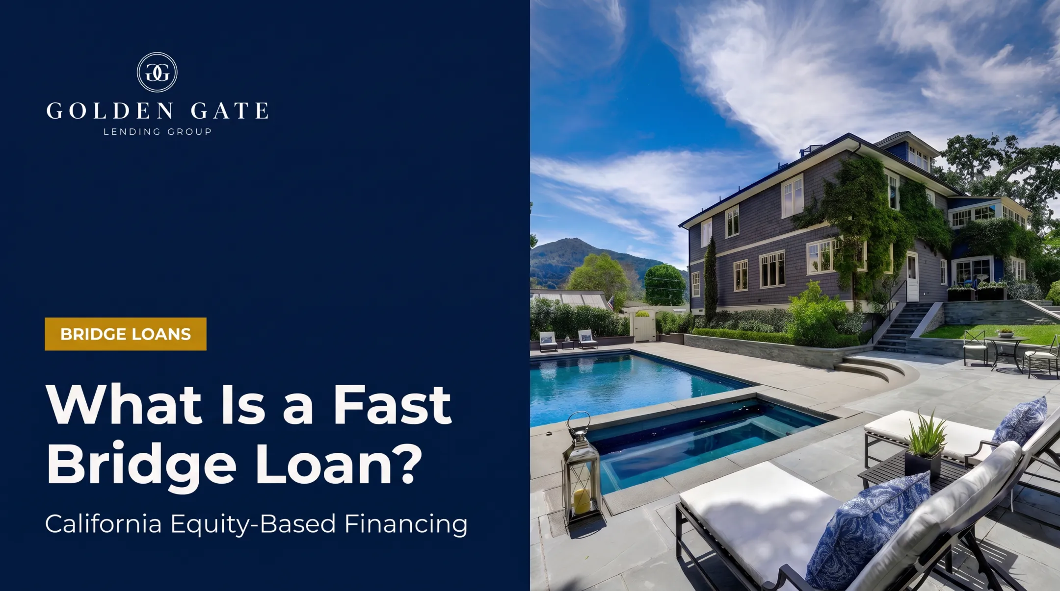 What Is a Fast Bridge Loan?