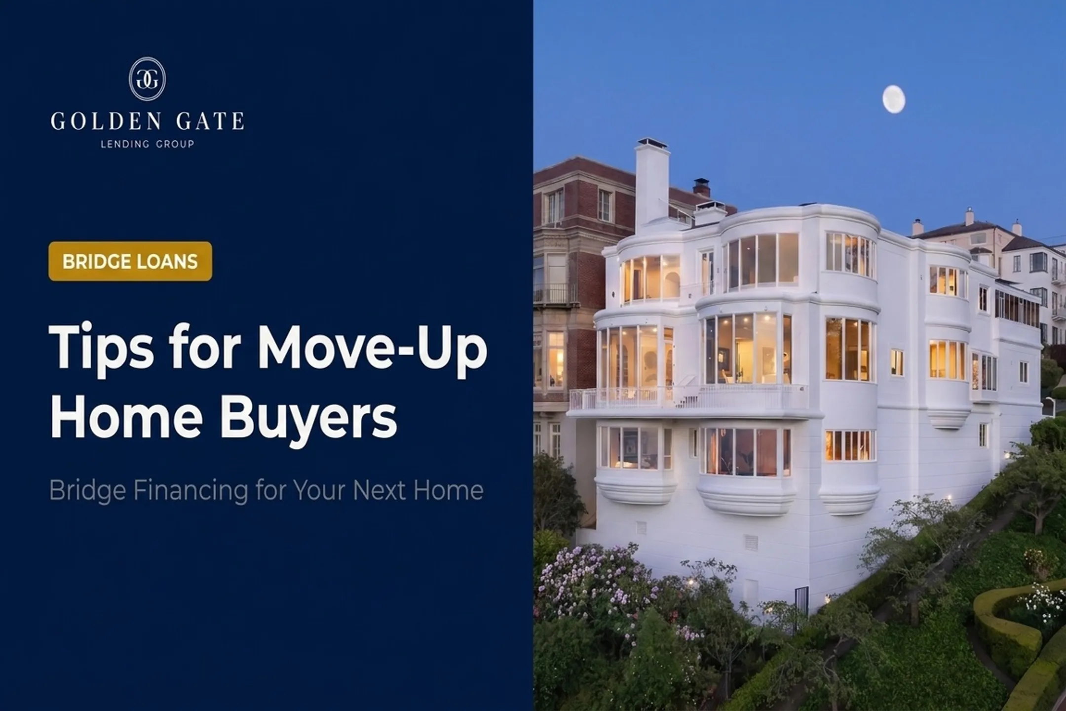 Tips for Move-Up Home Buyers