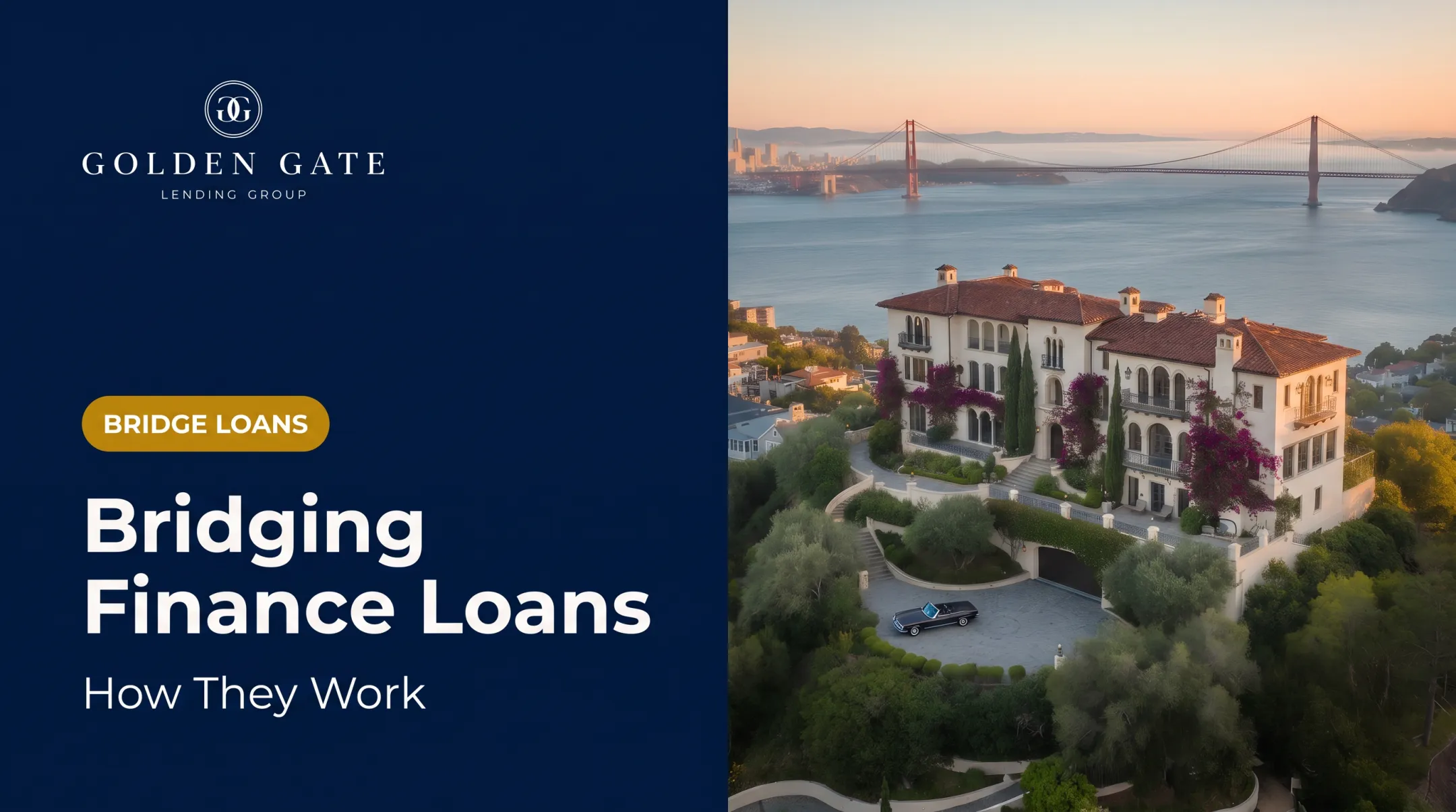 Bridging Finance Loans: How They Work