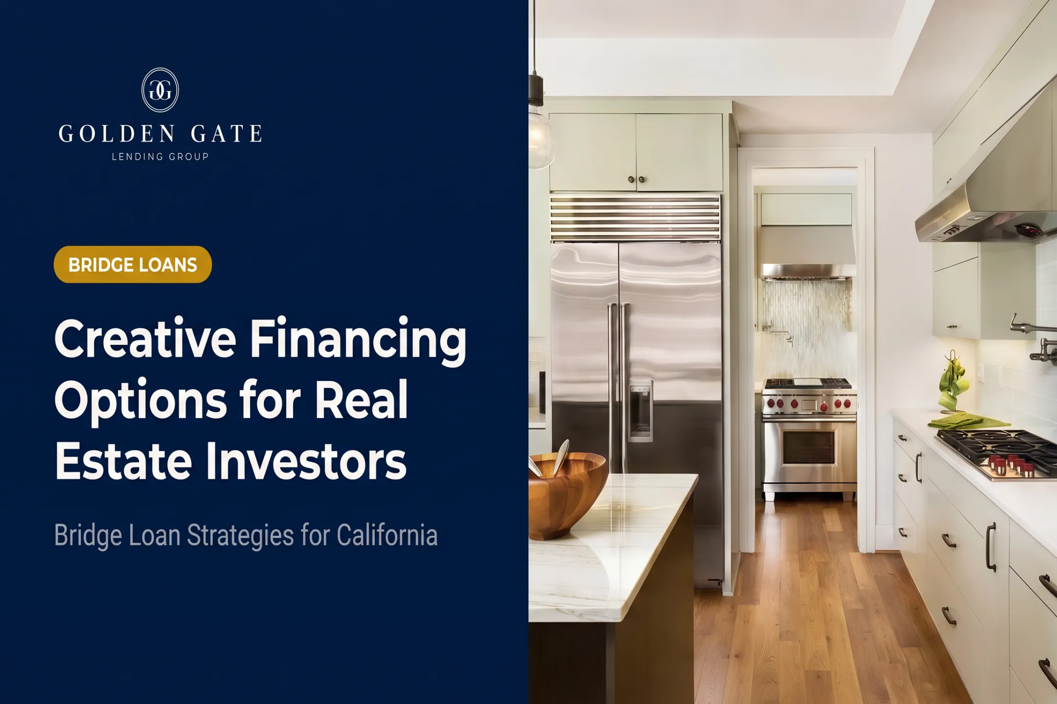 Creative Financing Options for Real Estate Investors