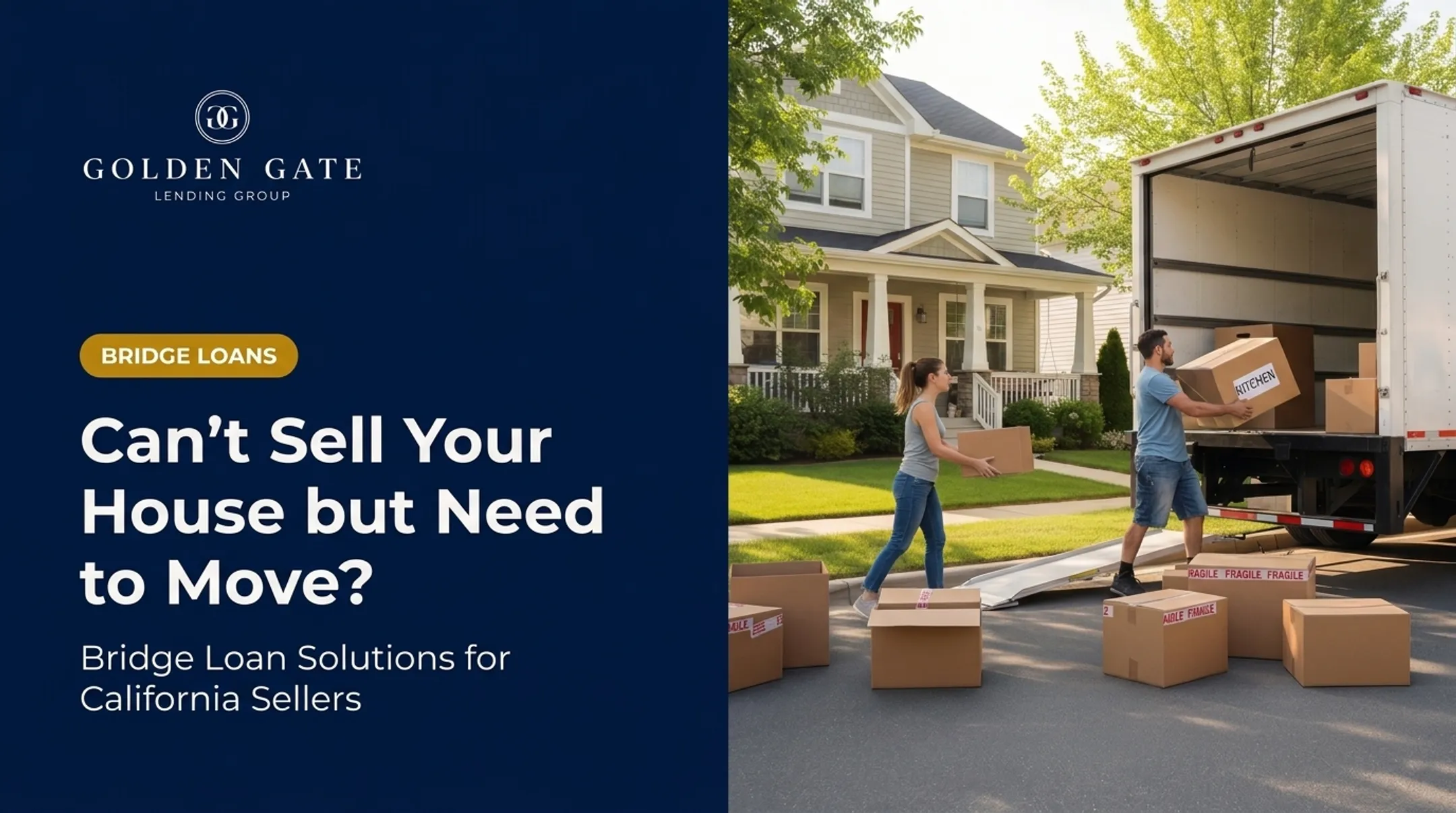 Can't Sell Your House but Need to Move? Solutions and Tips