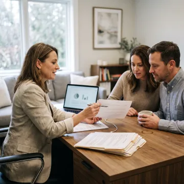 Property Loan Consultant — Mortgage & Home Loans