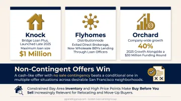 Knock Flyhomes and Orchard 2026 Buy Before You Sell program comparison