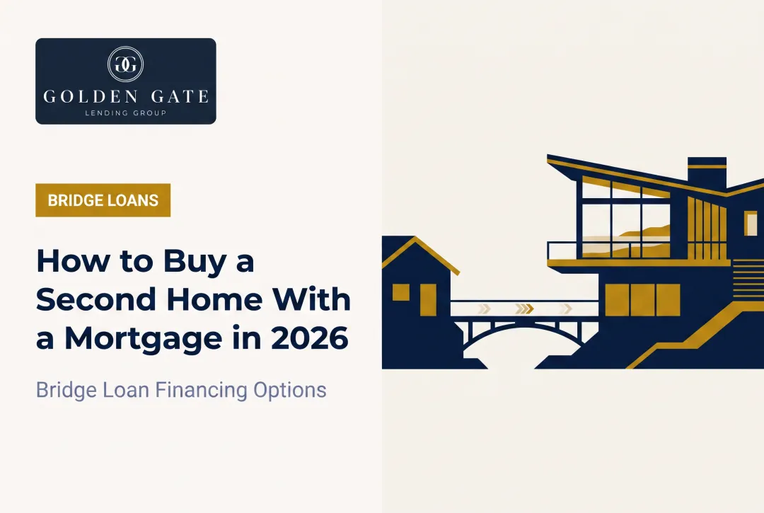 How to Buy a Second Home With a Mortgage in 2026
