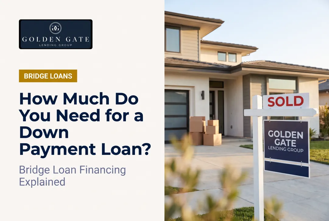 How Much Do You Need for a Down Payment Loan?