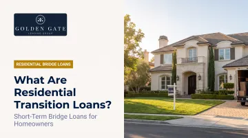 What Are Residential Transition Loans?