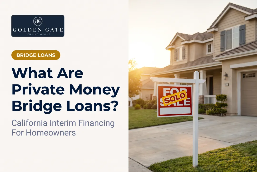 What Are Private Money Bridge Loans?
