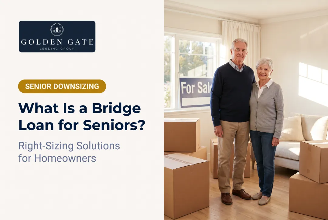 What Is a Bridge Loan for Seniors?