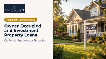 Owner-Occupied and Investment Property Loans