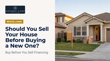 Should You Sell Your House Before Buying a New One?